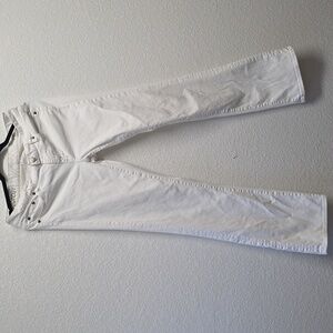 J. Crew Bootcut White Jeans Size 29R